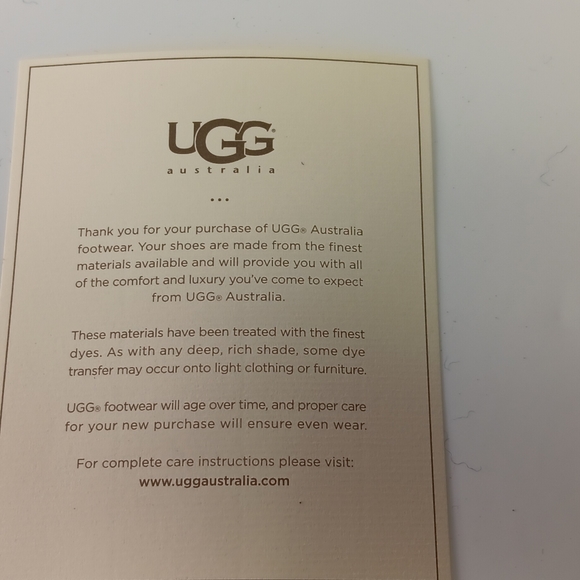 UGG w Bailey Button Navy - Picture 7 of 13